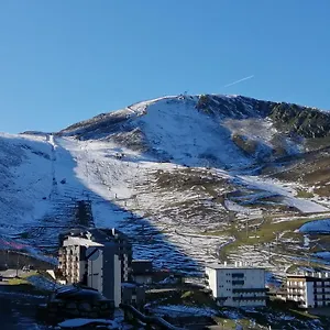 Pla D'adet , Saint-Lary-Soulan France