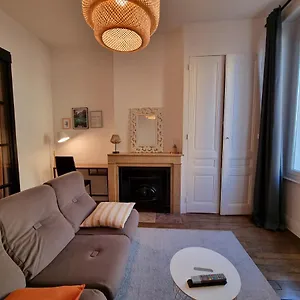  Appartement Chez Mima, Appt De 45m2 Aux Portes De Montchat Avec Garage